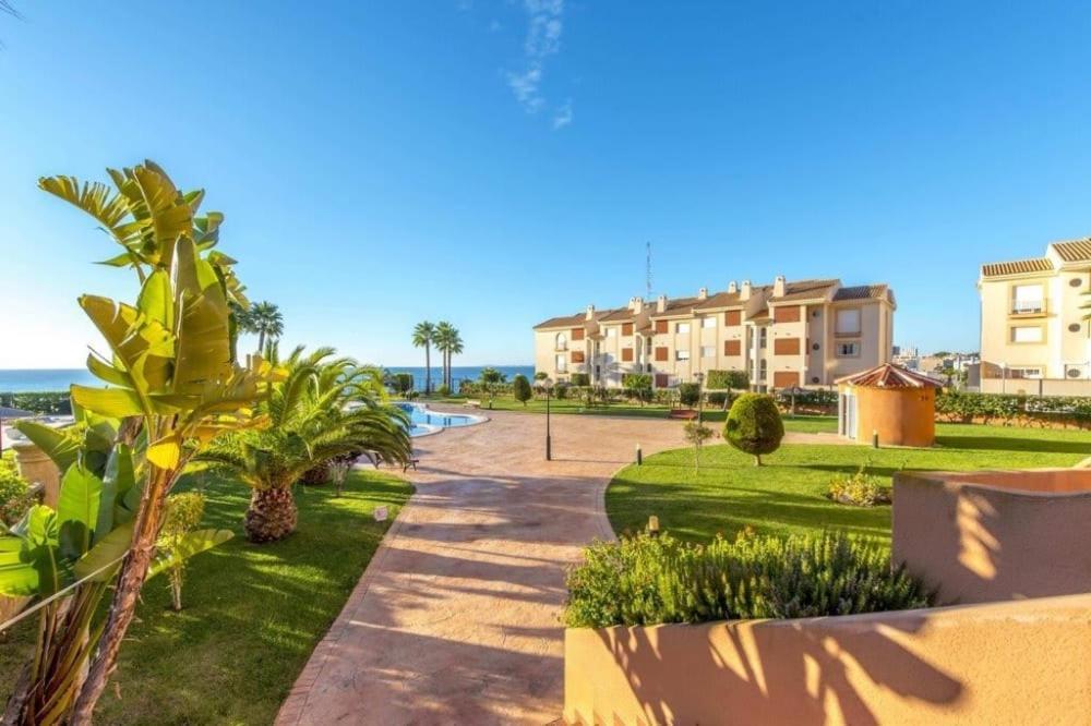 Appartement Orihuela Costa, Cabo Roig Dehesa de Campoamor  Luaran gambar