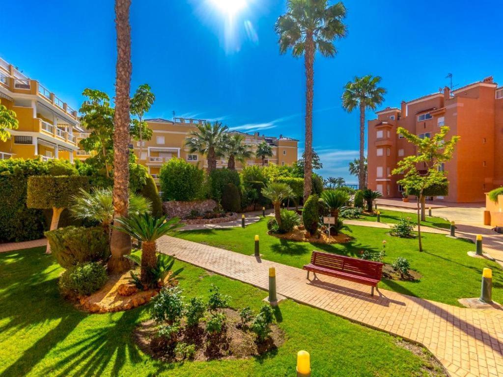 Appartement Orihuela Costa, Cabo Roig Dehesa de Campoamor  Luaran gambar