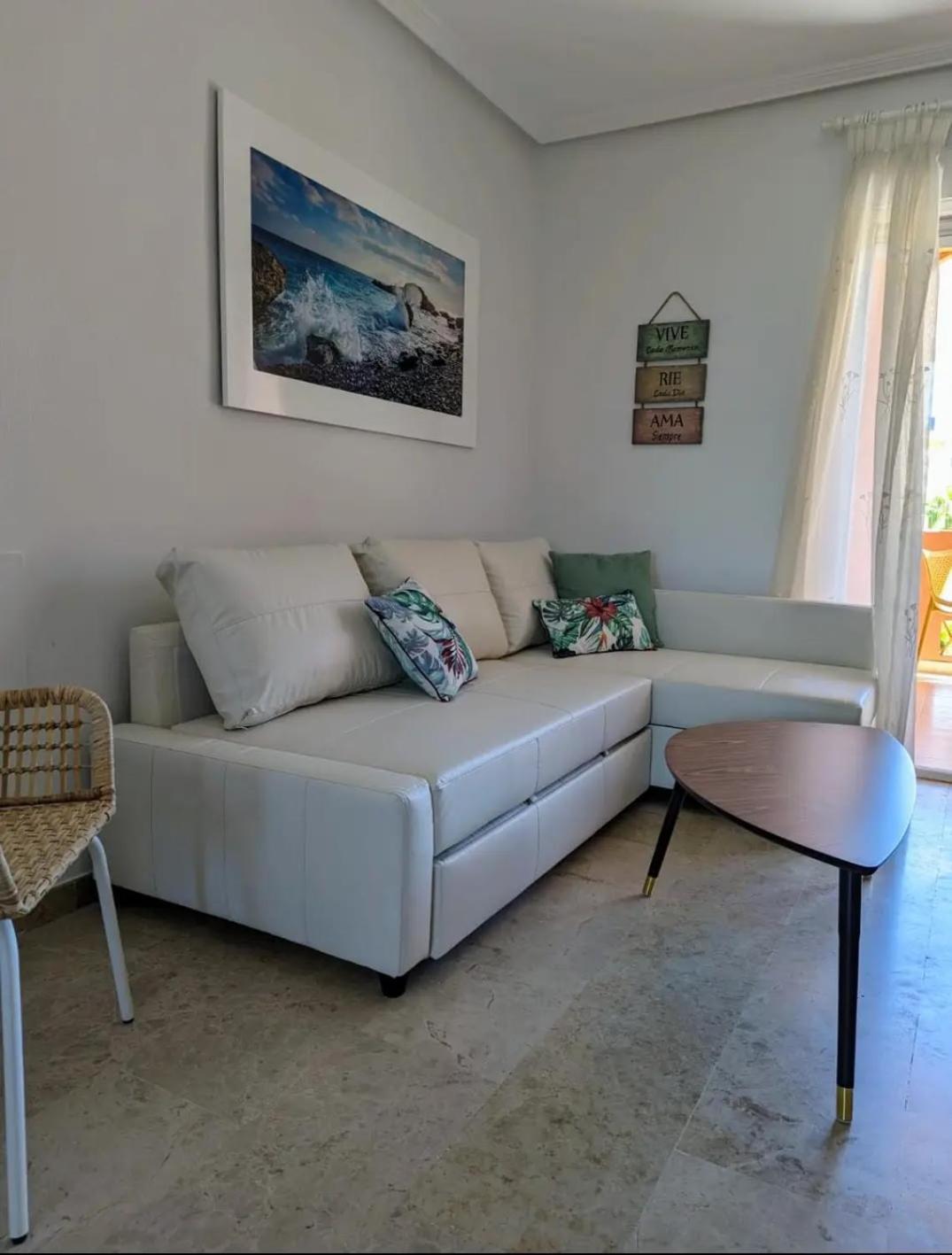 Appartement Orihuela Costa, Cabo Roig Dehesa de Campoamor  Luaran gambar