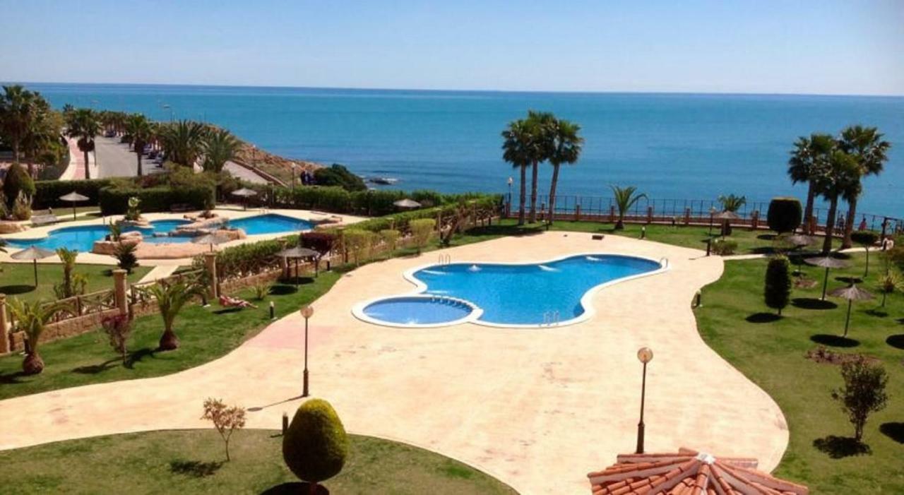 Appartement Orihuela Costa, Cabo Roig Dehesa de Campoamor  Luaran gambar